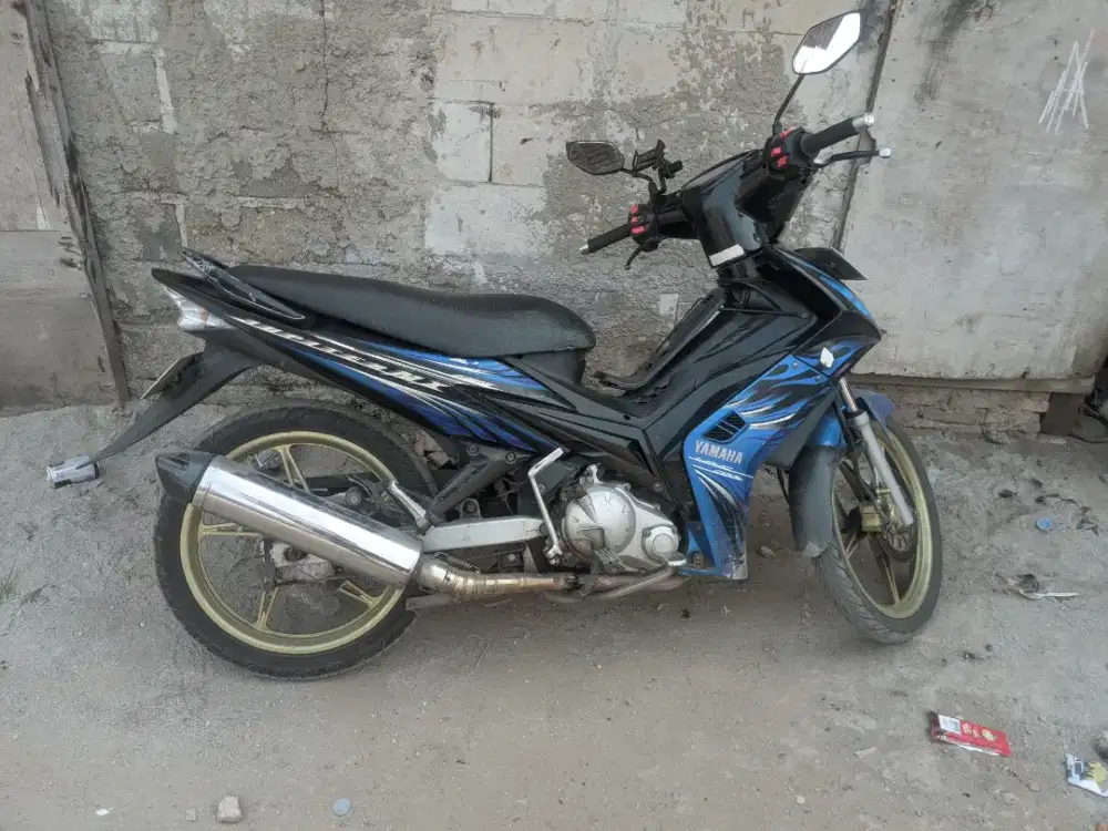 Jupiter mx 2009