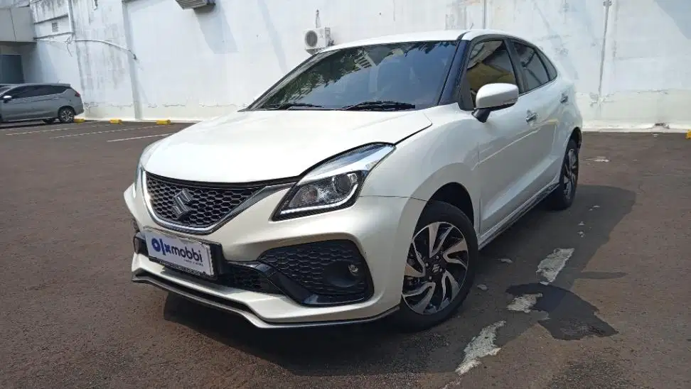 DP Murah Suzuki Baleno  1.4 Bensin-AT 2018 `