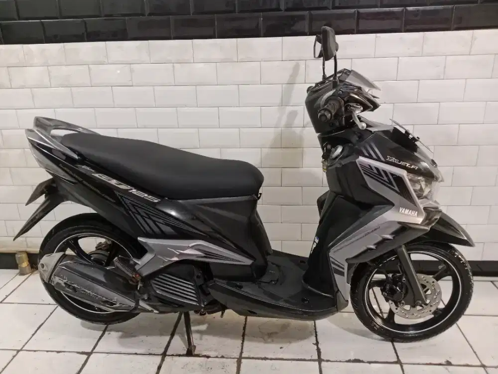 Xeon gt 125 tahun 2014 original cakep