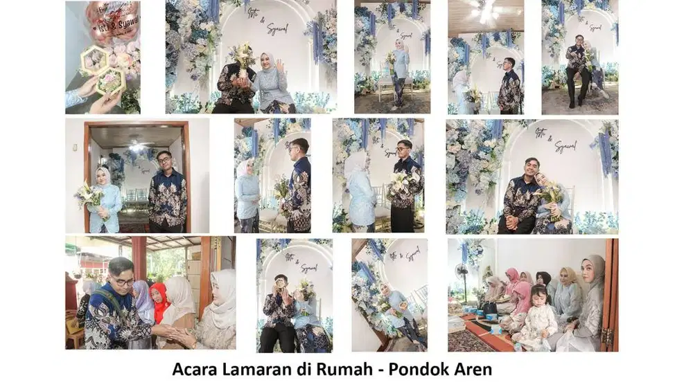 Jasa Fotografer Semua Kebutuhan Foto - Jakarta & Jabodetabek
