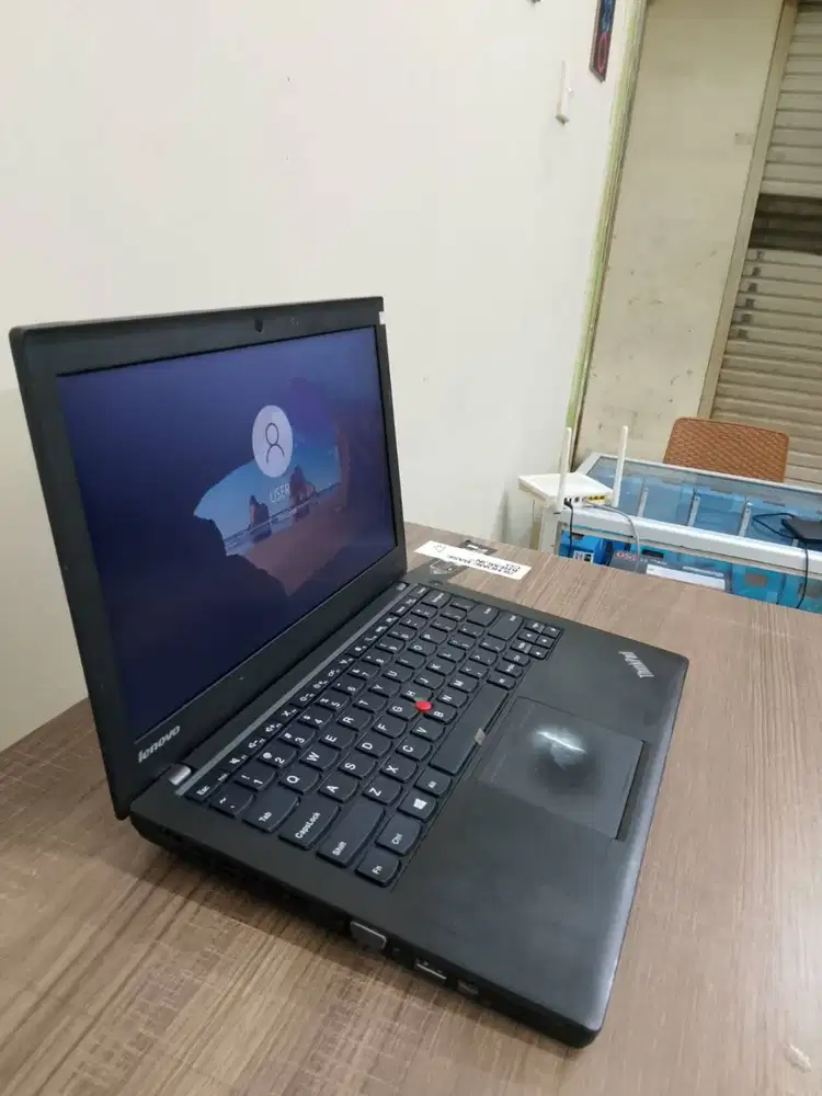 LAPTOP LENOVO SECOND MURAHH