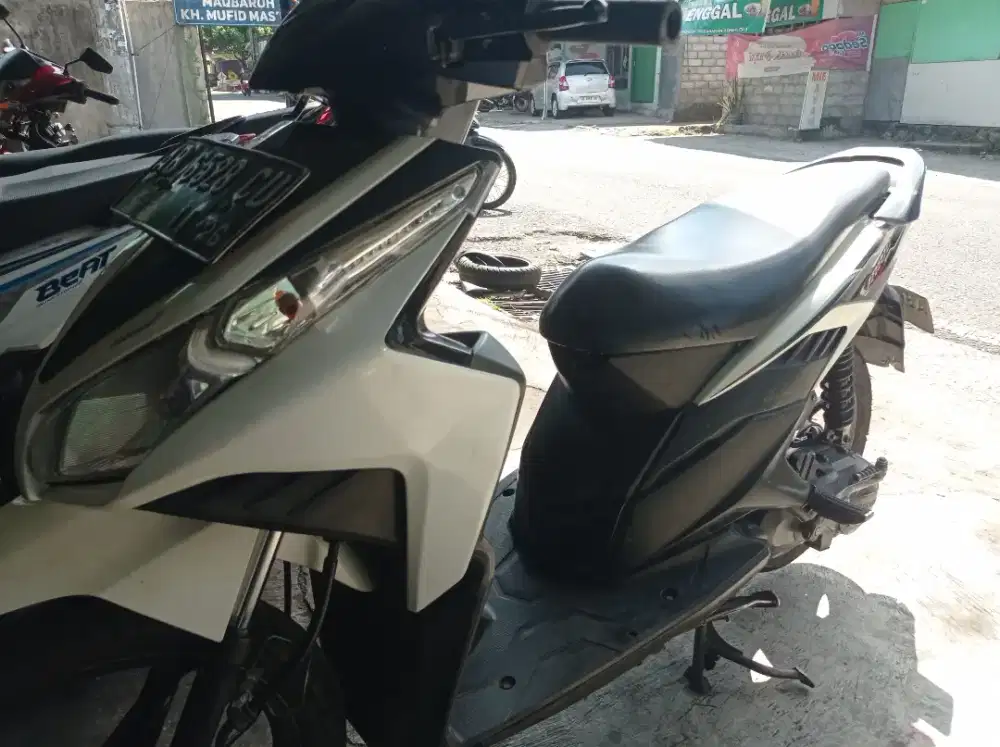 Jual motor Vario 110cc