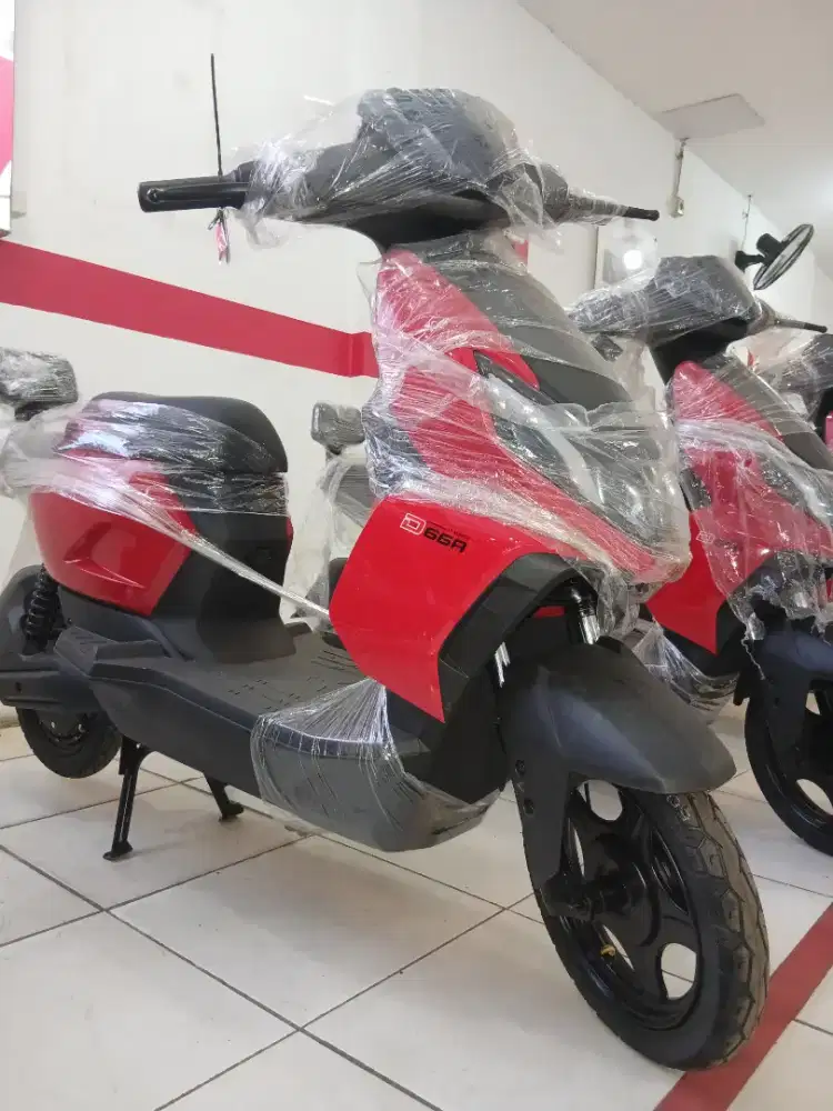 JUAL SEPEDA LISTRIK UWINFLY D66A