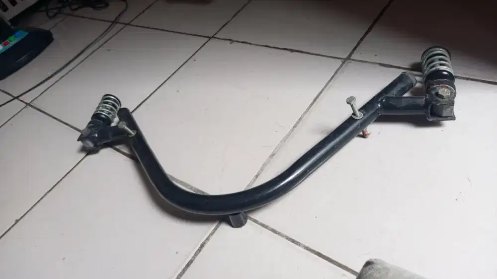 Bastep footstep mio