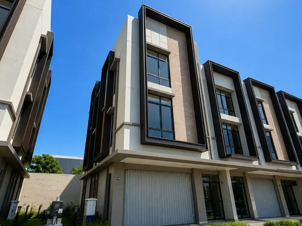 (GT) DIJUAL RUGI DIBAWAH PPJB RUKO ASTHA ARCADE, SUVARNA SUTERA