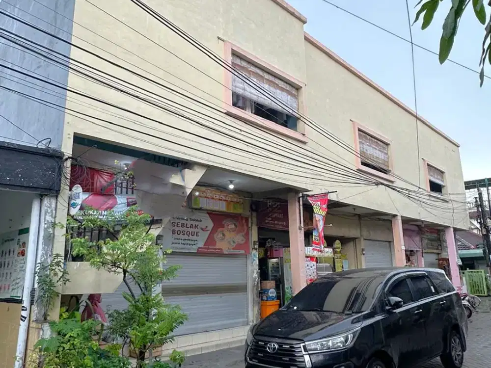 Rumah Kost Jetis Wonokromo Dekat Kampus Telkom & Unesa, Bonus Renovasi