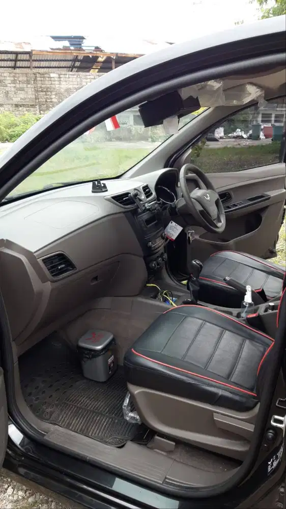 Wuling Confero DB 1.5 MT 2022 Hitam Terawat Siap Pakai