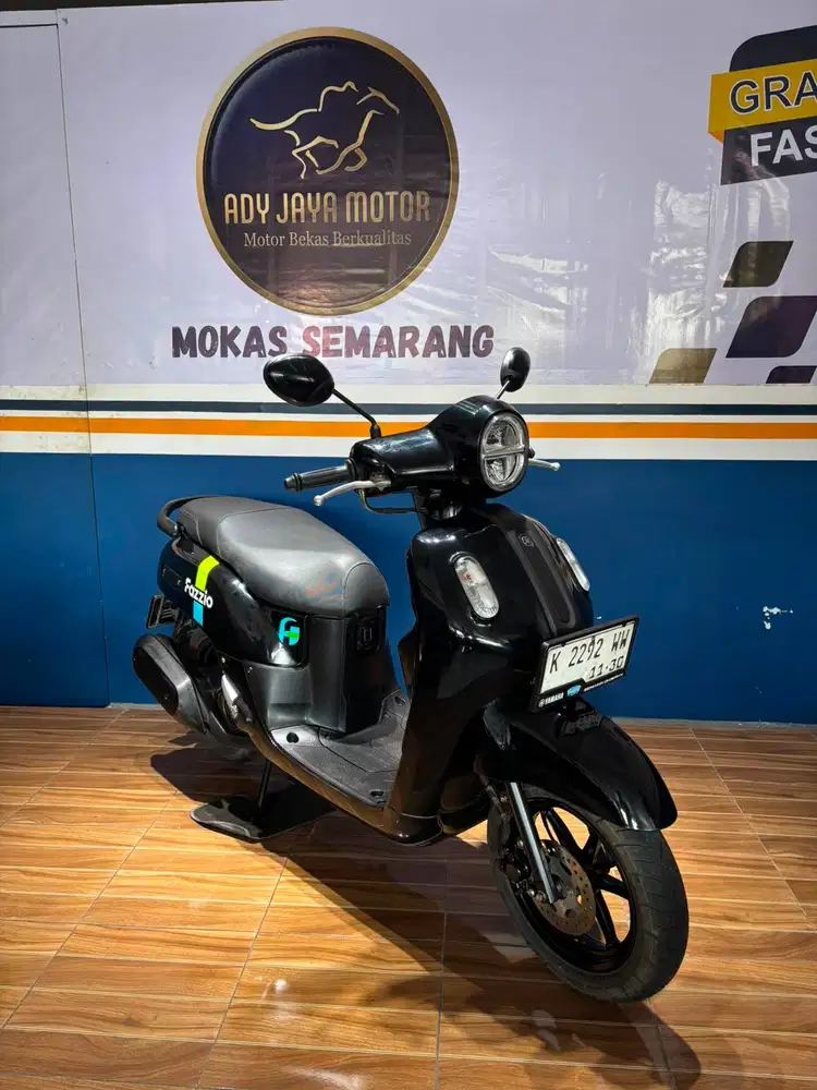 Yamaha Fazzio Neo 125 2025