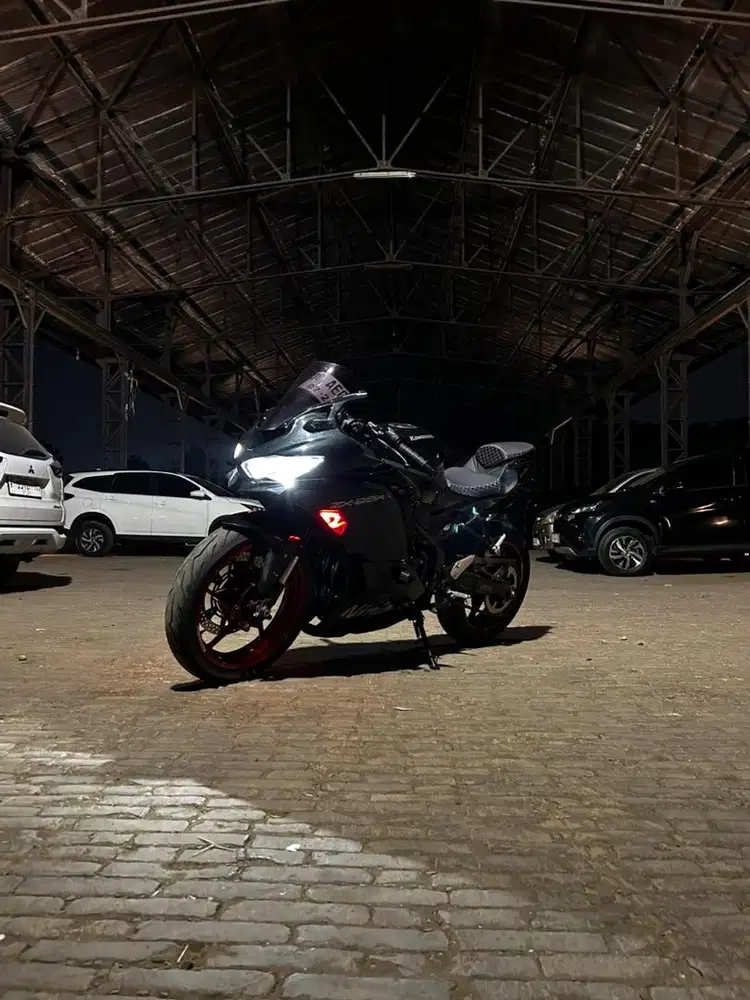 ZX25R 2023 QS TFT