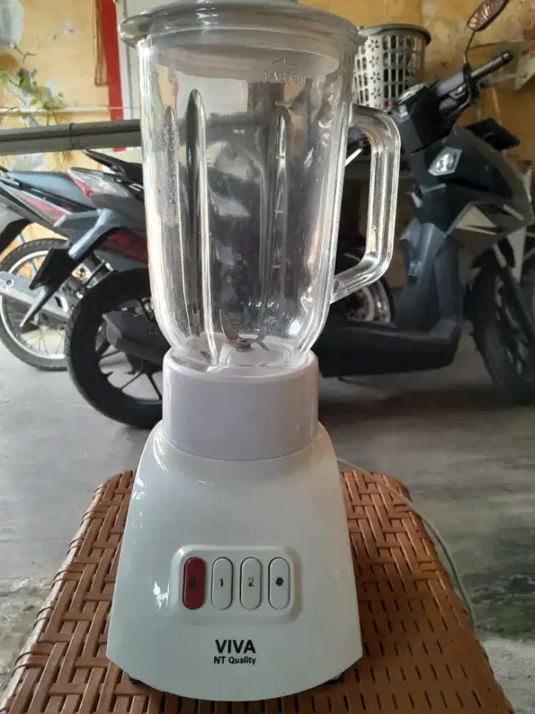 Jual blender merk VIVA 1,5 liter