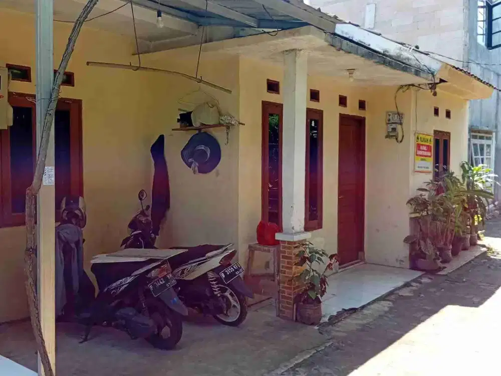 JUAL RUMAH DEKAT MASJID JATISAMPURNA BEKASI