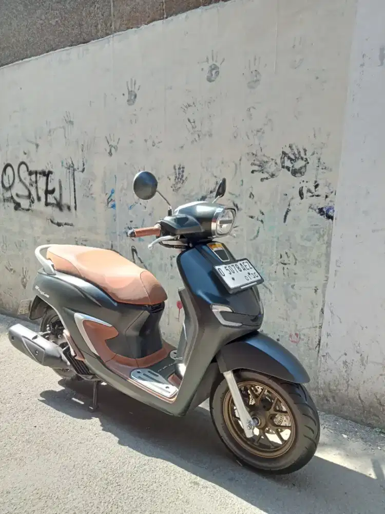 Honda stylo abs 2024 muluss
