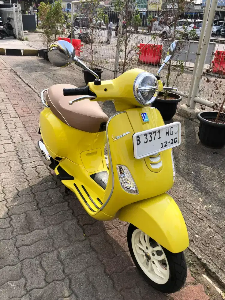 Piaggio Vespa LX IGET 2025