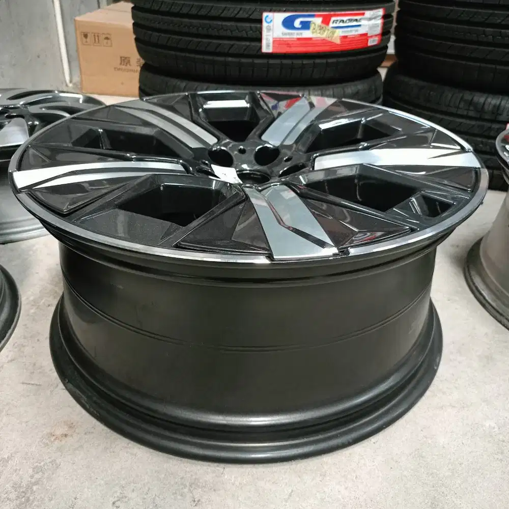 VELG BMW I4 EDRIVE 40M SPORT 2023 RING 21, 36115A41F90