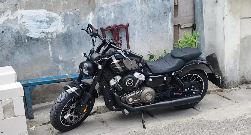 Morbidelli C252V