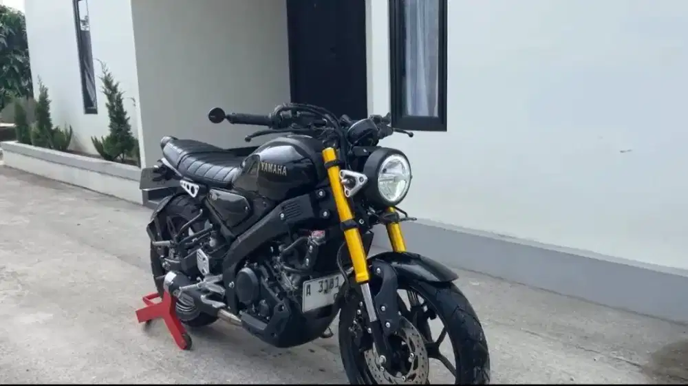 Yamaha XSR155 2025 KM Low