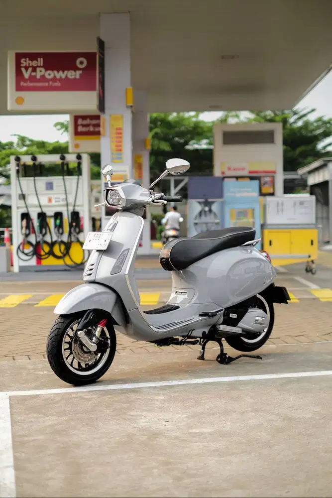 VESPA SPRINT 150 IGET FACELIFT