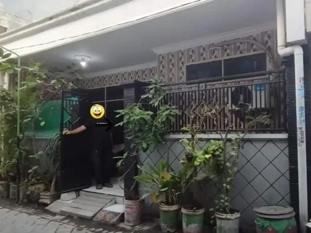 Dijual Cepat Rumah – Dukuh Setro, Surabaya