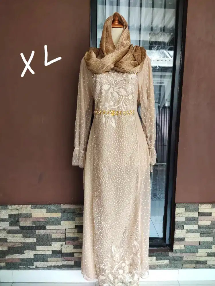Jual kebaya dress