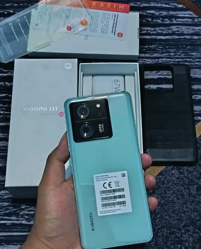 Xiaomi 13T Ram 12/256 GB