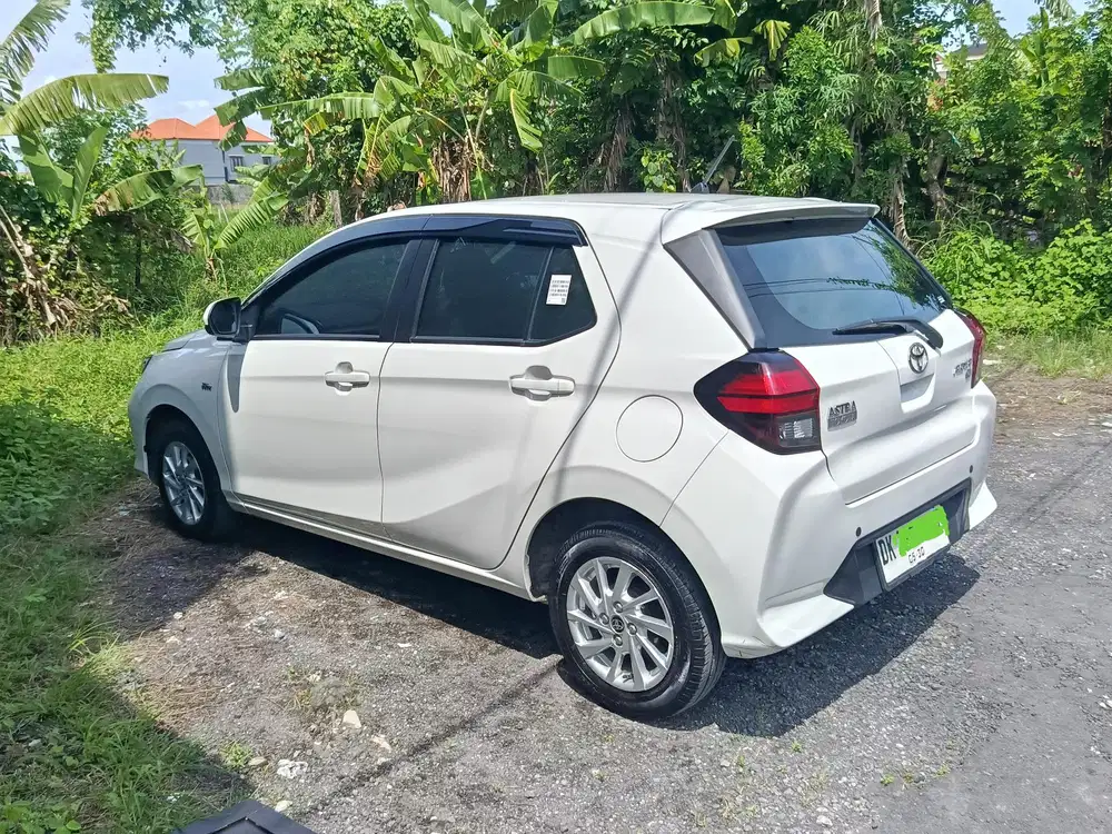 Toyota Agya 2025 Bensin