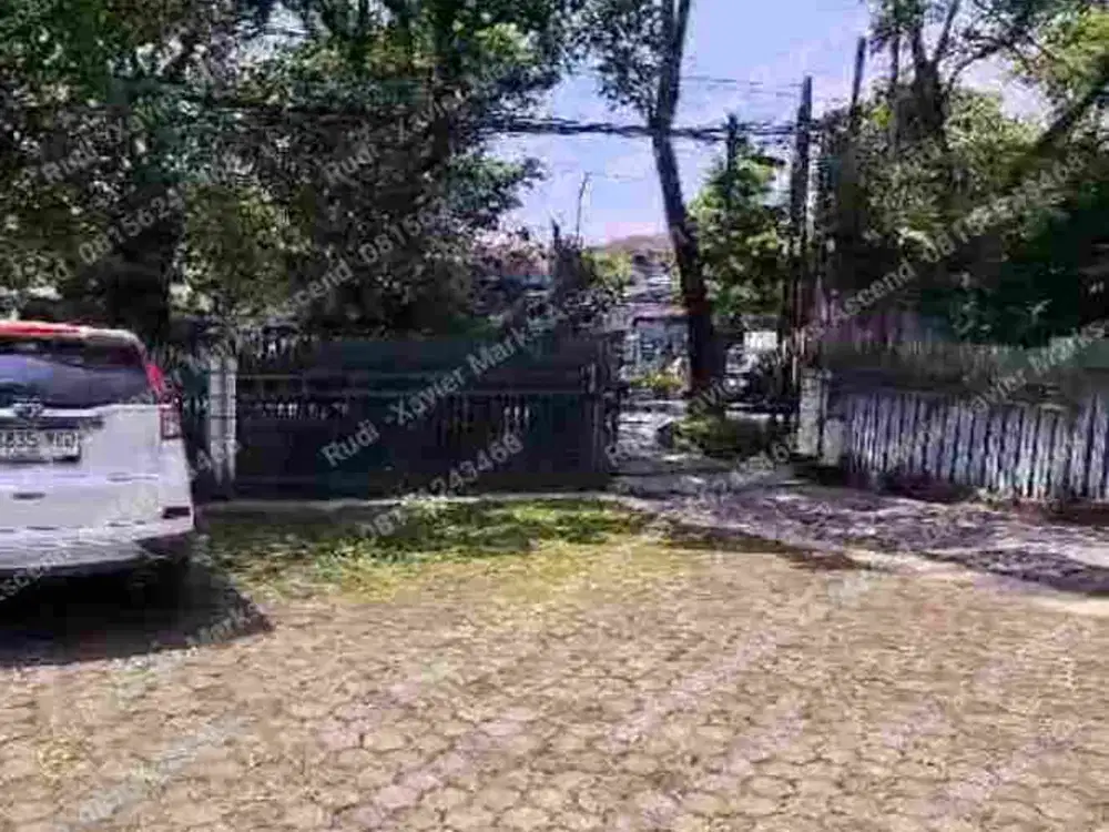DIJUAL RUMAH MAIN ROAD