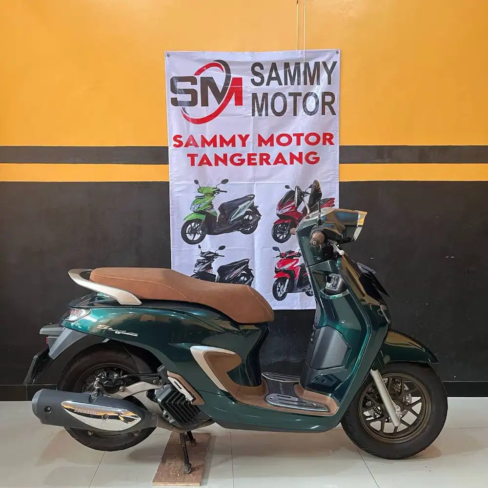 HONDA STYLO 160 ABS 2024 LIKE NEW