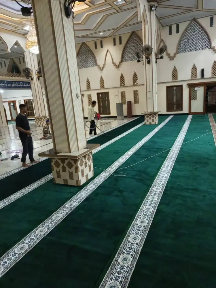 Jual karpet masjid tebal