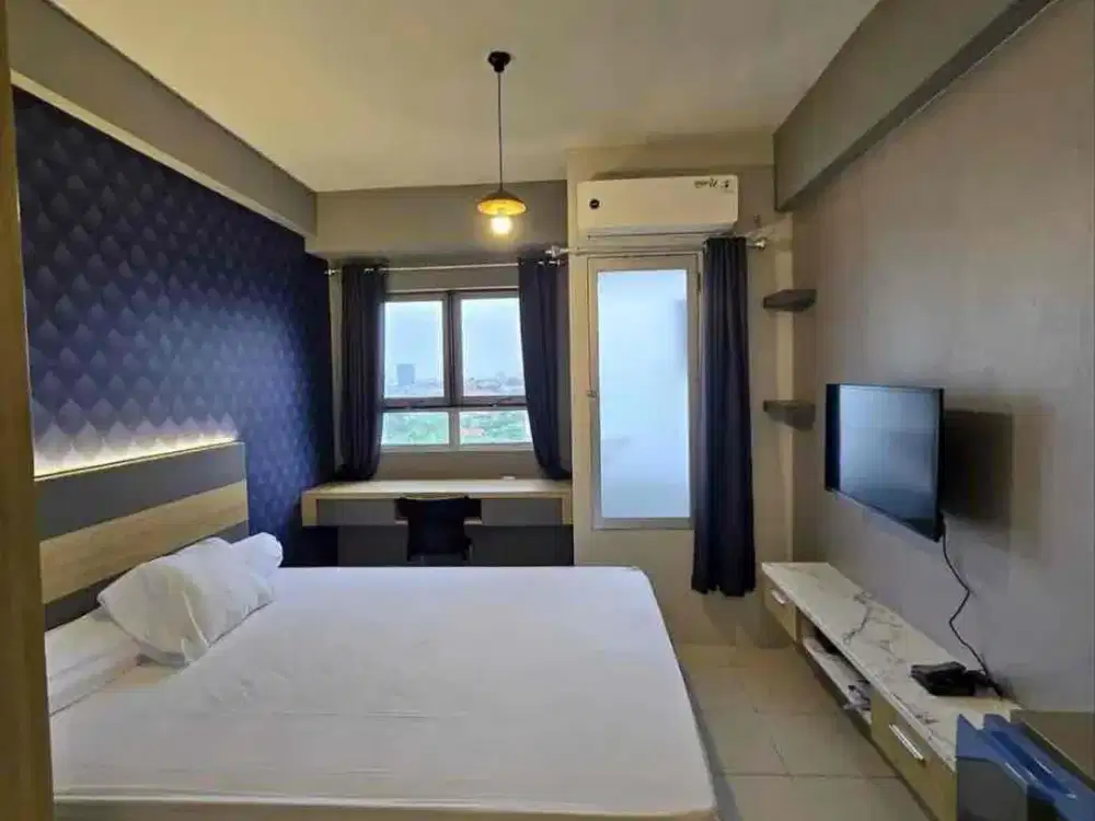 Dijual Apartemen Puncak Permai Furnish Bagus