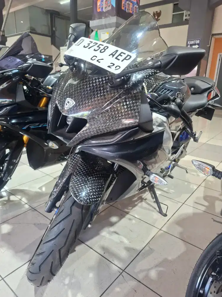 All New R15 V4 Connected 2023, Sri Sanjaya Motor