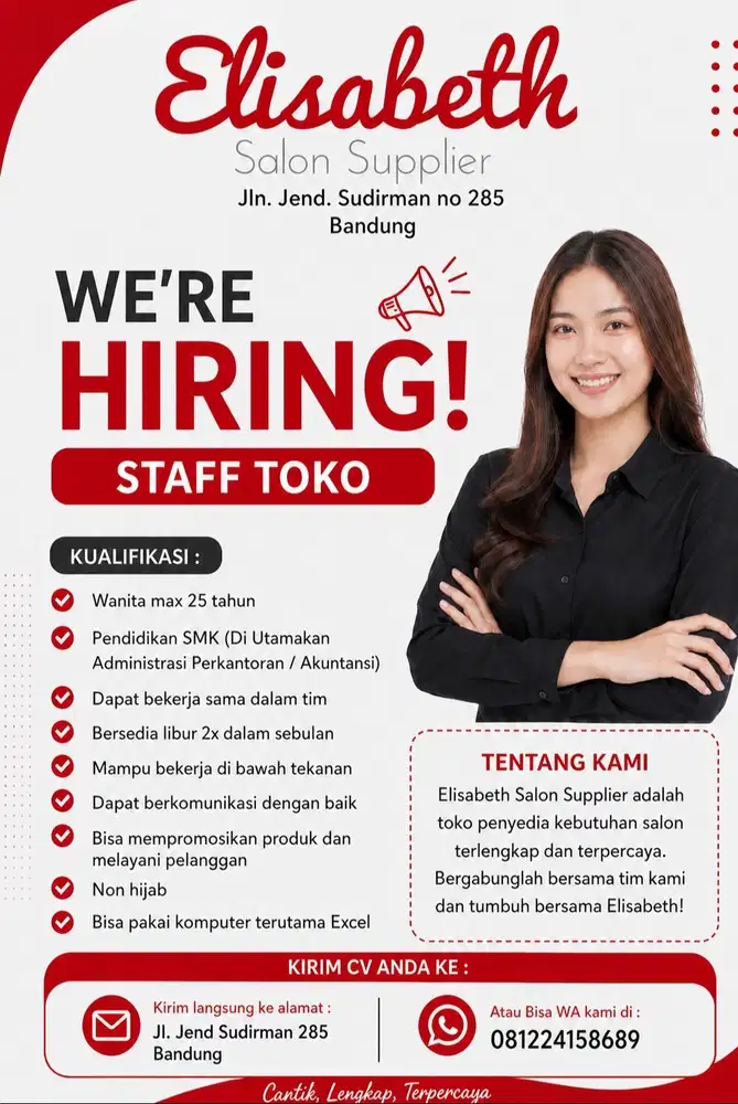 Lowongan pekerja
