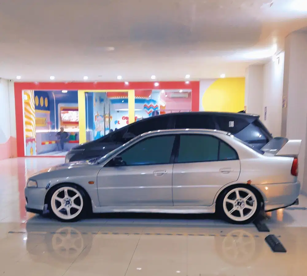 Mitsubishi Lancer 1997 Bensin