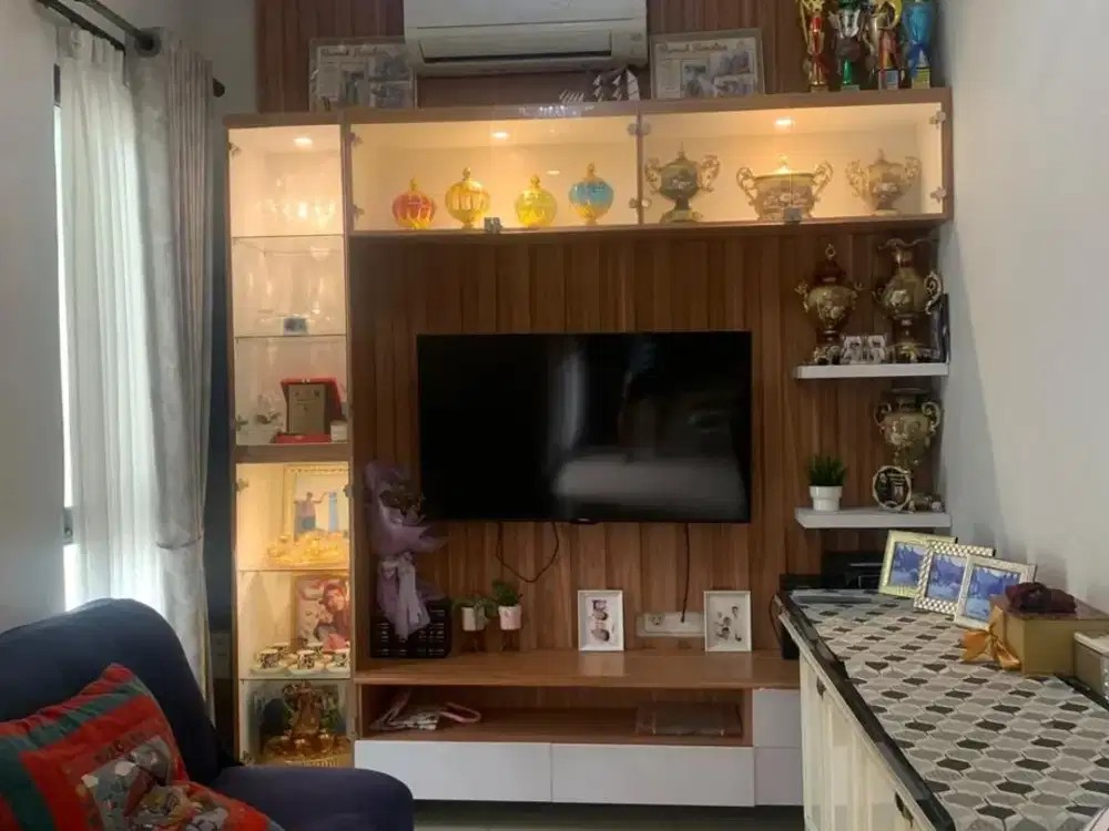 Rumah Bagus 2 Lantai Siap Huni di Cluster Magenta Summarecon Bekasi