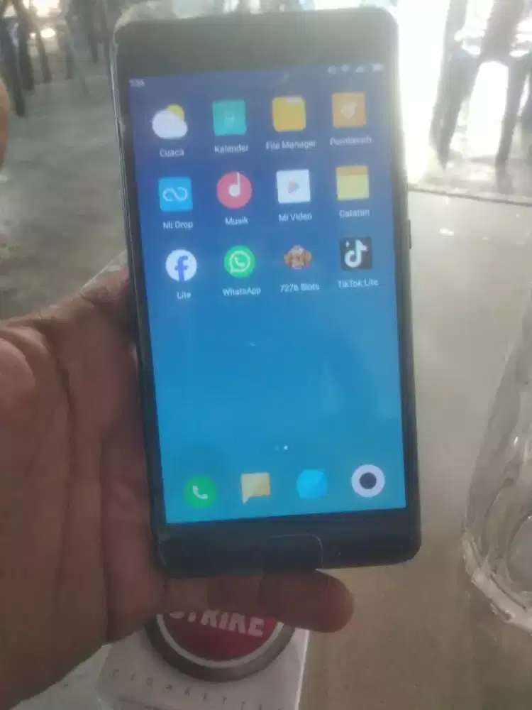 Redmi note 4x Snapdragon Ram 3gb