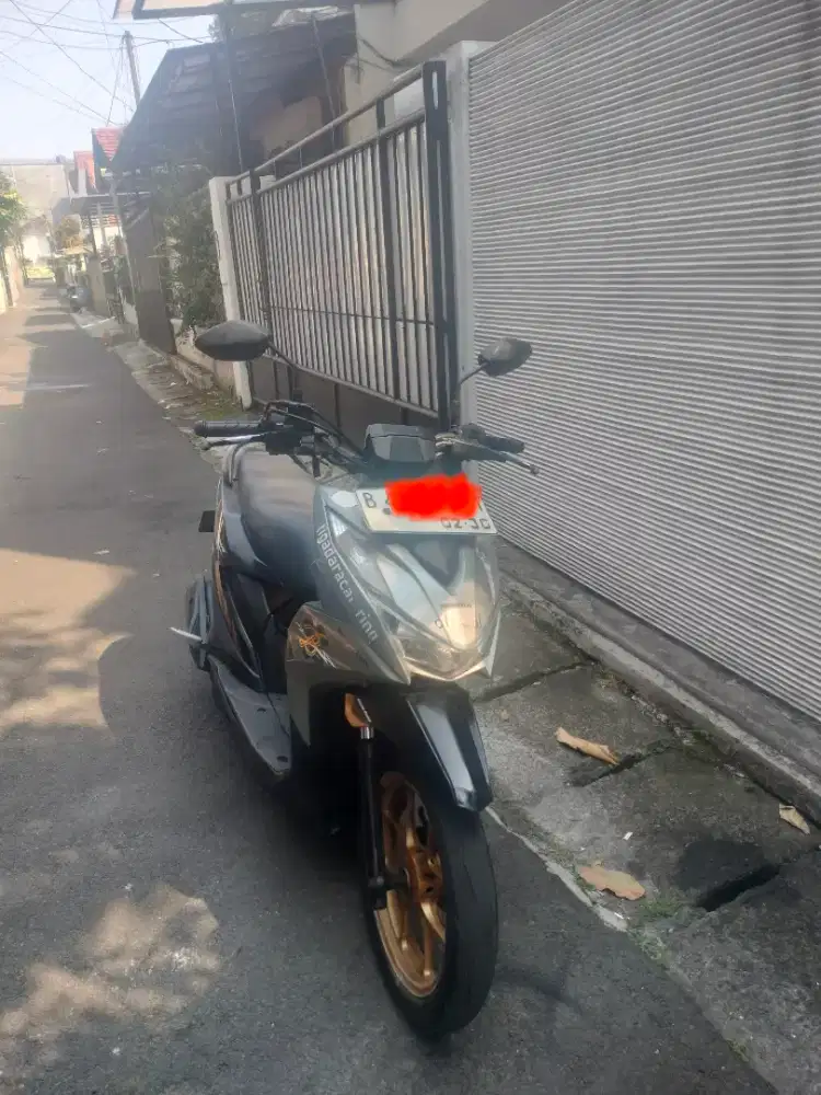 Honda beat street 2021 PJK pjg termurah