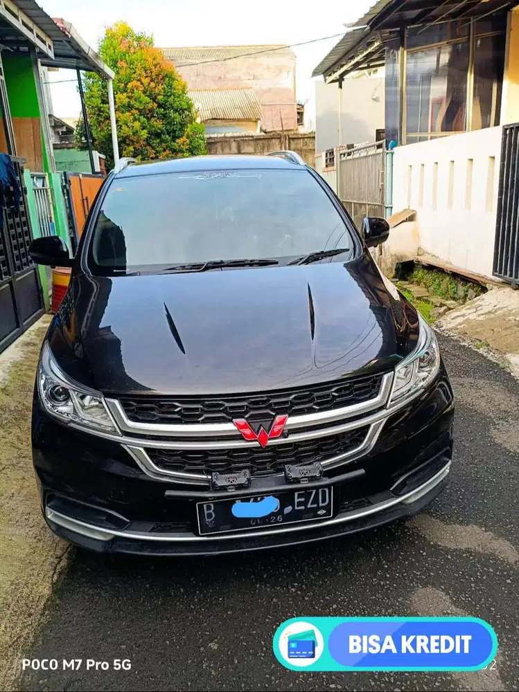 Wuling Cortez 2021 Bensin