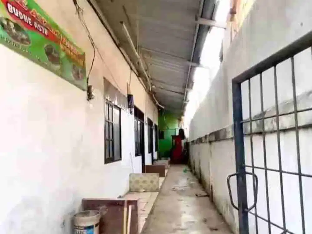 BU KONTRAKAN 5 PINTU POTENSIAL KRANGGAN CIBUBUR