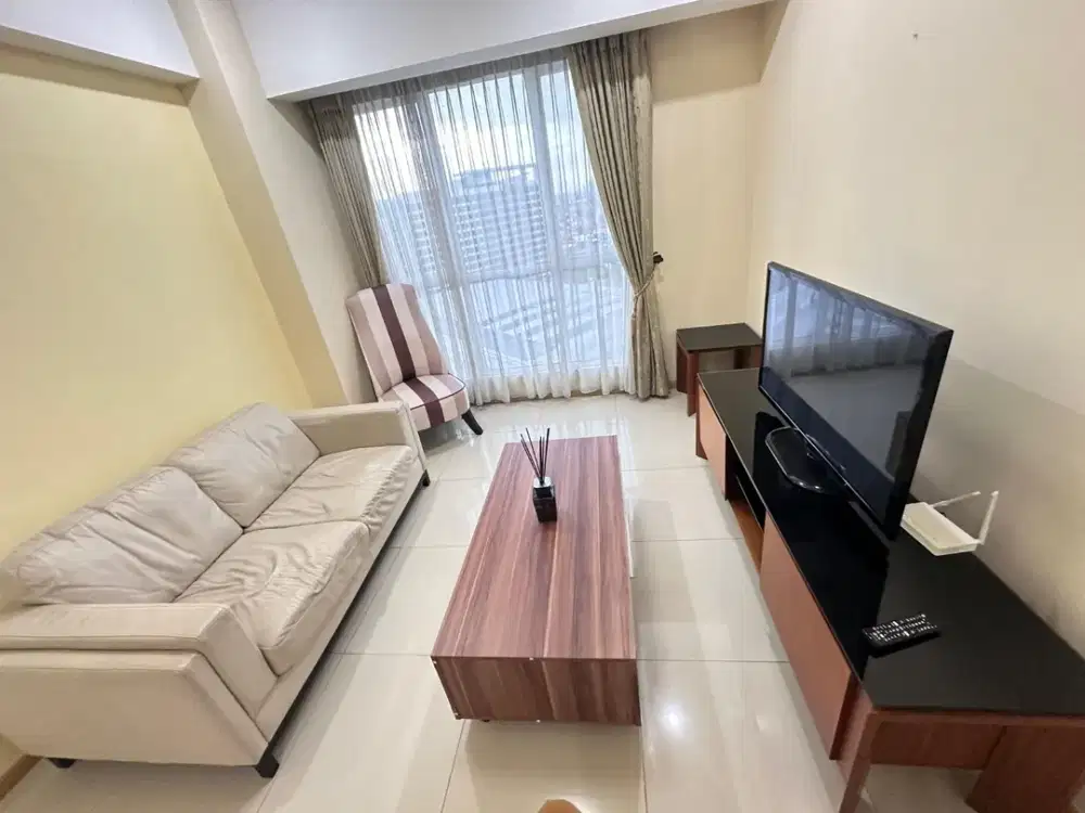 Dijual Cepat Apartement Gandaria Heights Gandaria City 2BR