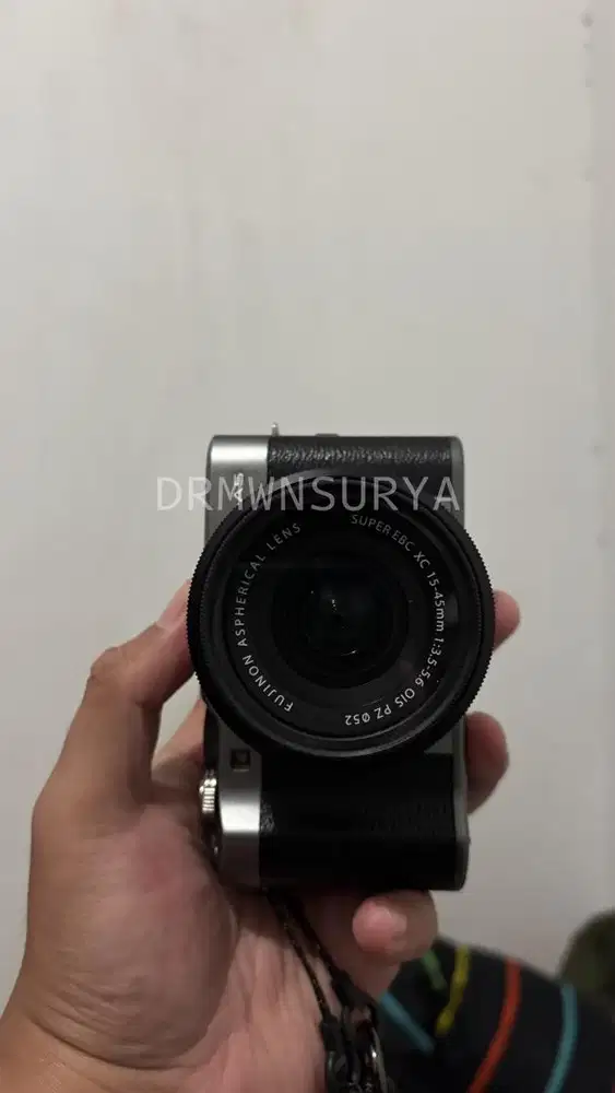 Kamera Fujifilm X-A5
