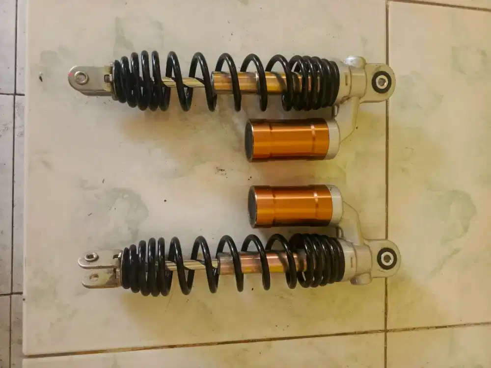Shock tabung aerox original