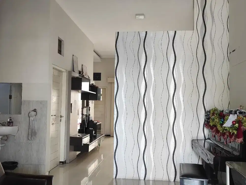 DiJual Rumah Nirwana Eksekutif - Surabaya Timur