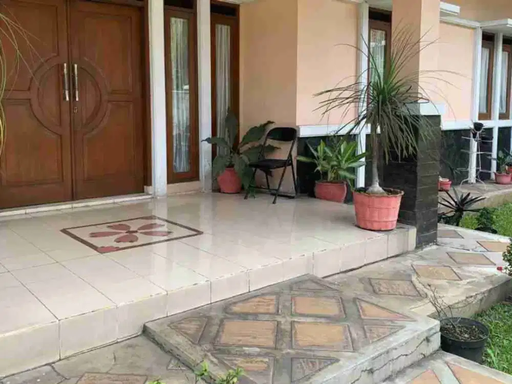 DIJUAL MURAH DI BAWAH  HARGA PASARAN RUMAH KOMPLEK BATUNUNGGAL INDAH
