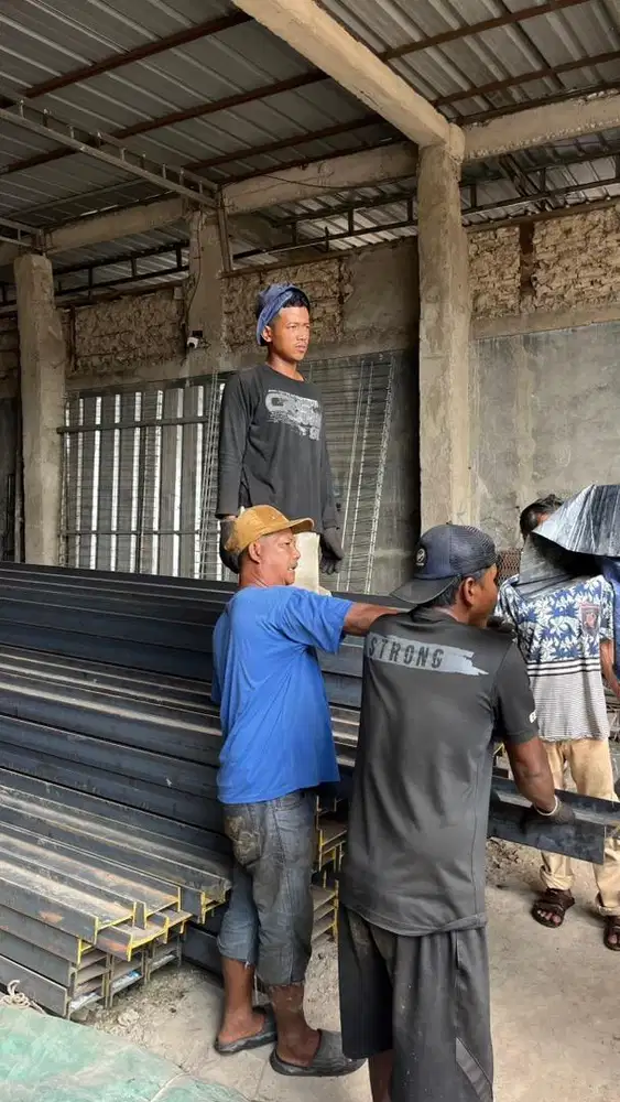 KENEK ANGKUT BESI