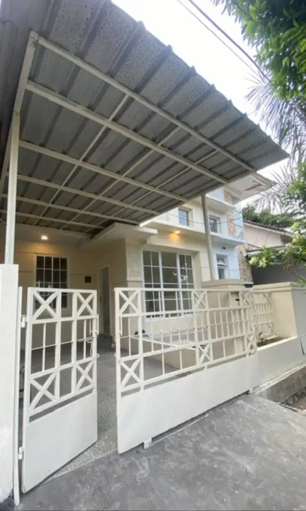 Rumah di Taman Permata Bintaro Jaya sektor 9