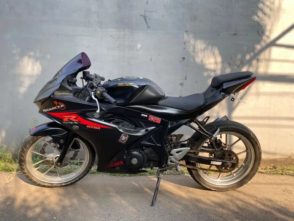 GSX R 150 2017 CAKEP