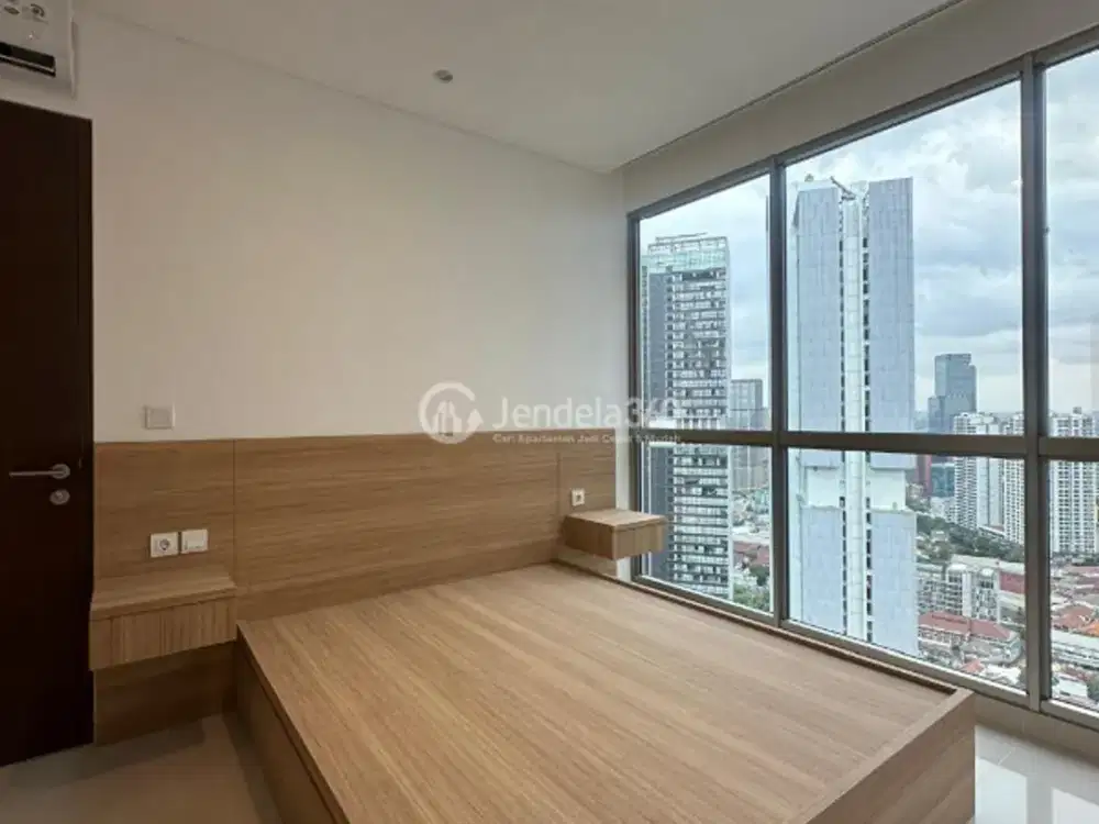 Disewakan Apartemen The Newton 1 Ciputra tipe 1BR Full Furnished | NWCB016
