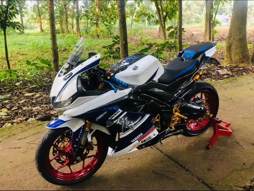 R15 v3 full modifikasi