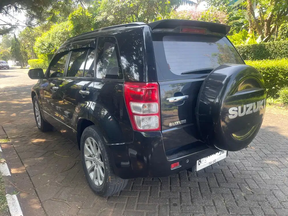 Suzuki Grand vitara 2.4 Facelift 2013