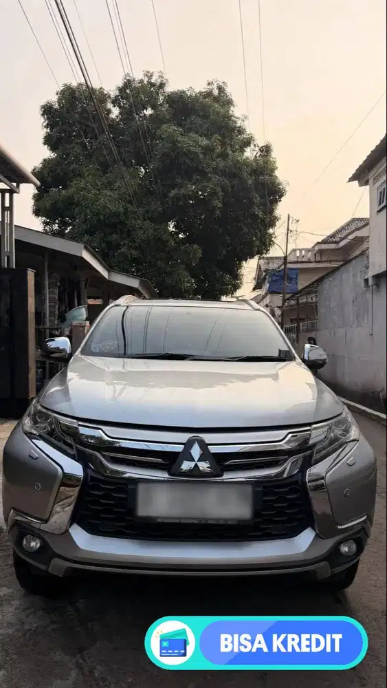 2020, All New Pajero Sport Dakar 4x2 A/T