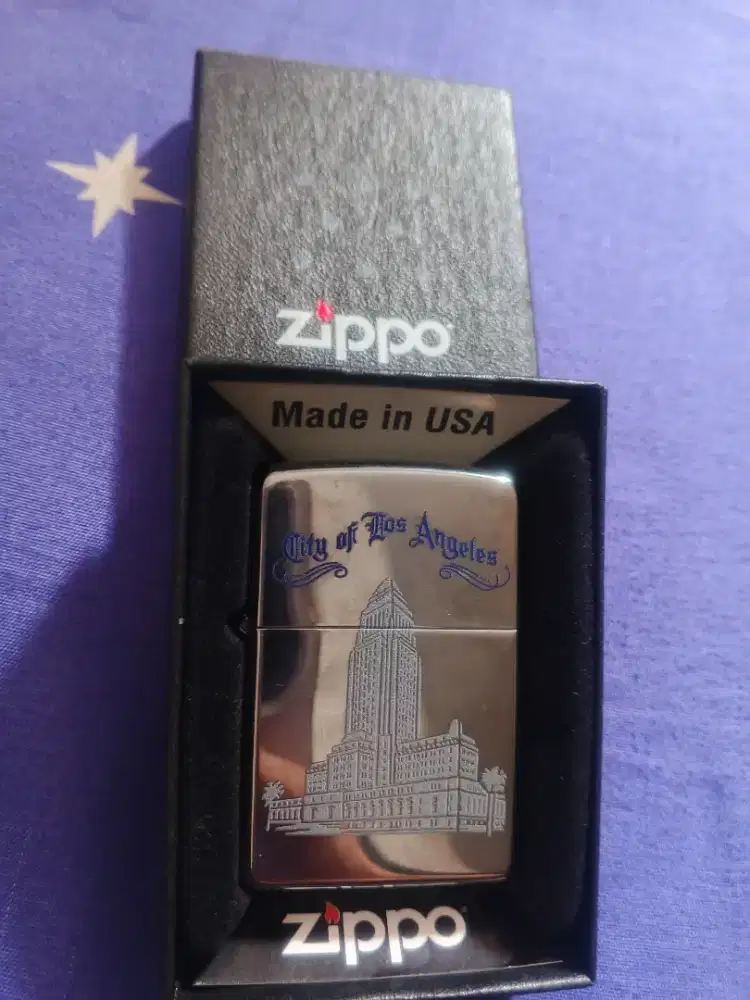 Korek Zippo ORI